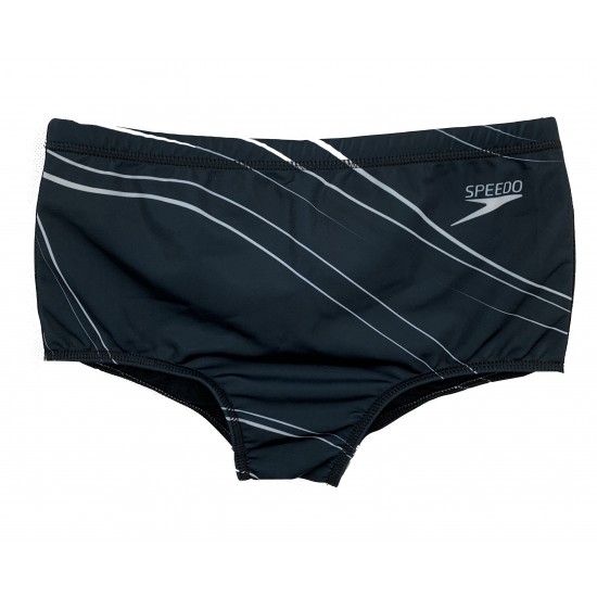 SUNGA SPEEDO TRADICIONAL WATER - PRETO